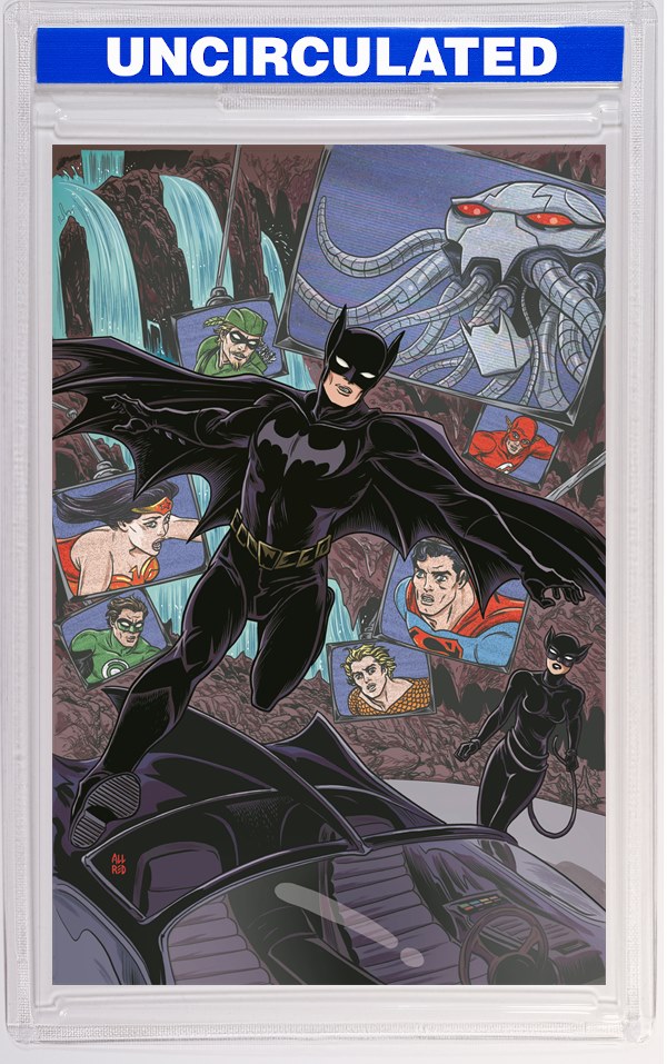 Batman Dark Age #6 (Of 6) CVR A Michael Allred (RES)