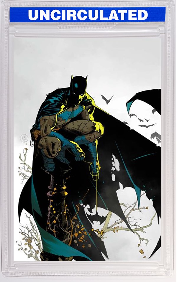 Detective Comics #1113 CVR B Dan Mora Card Stock VAR (Batman Bad Seeds)