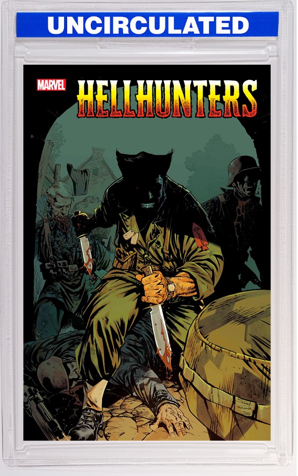 Hellhunters #2