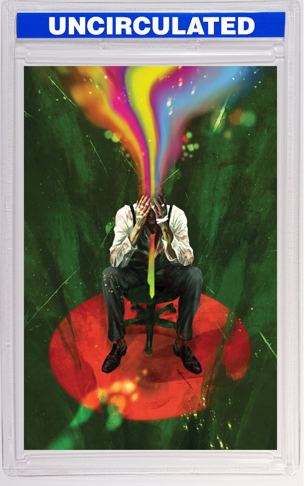 Absolute Martian Manhunter #12 CVR D Sebastian Fiumara Card Stock VAR