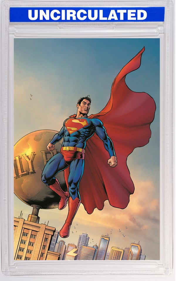 Action Comics #1084 CVR C Nicola Scott Card Stock VAR