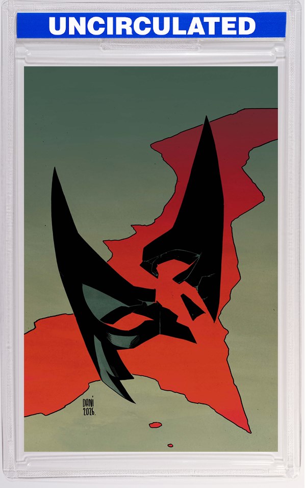 Batwoman #4 CVR A Dani