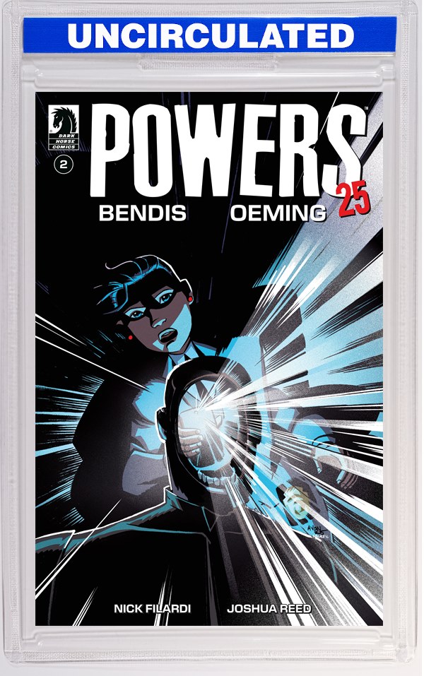 Powers 25 #2 (CVR A) (Michael Avon Oeming)