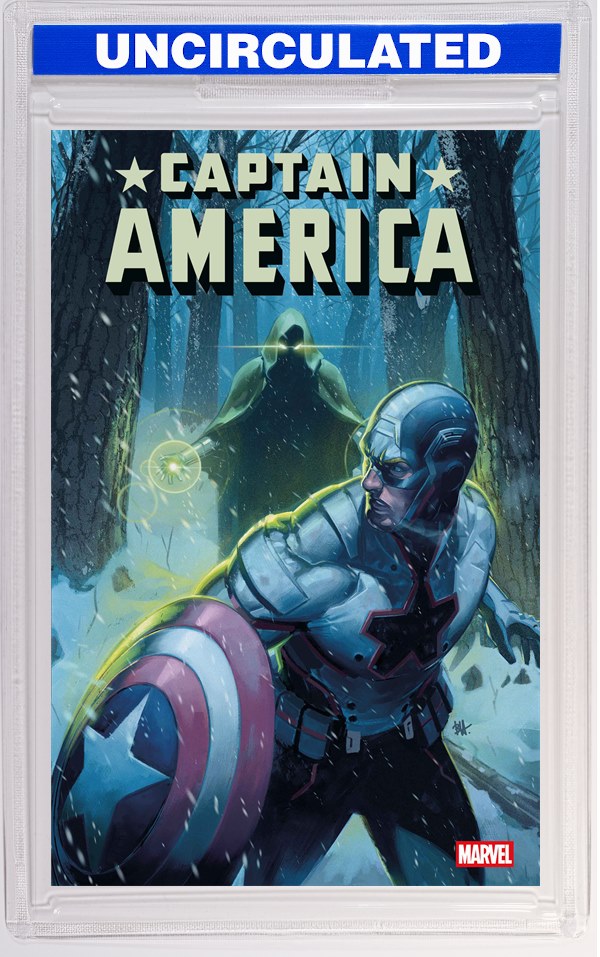 Captain America #2