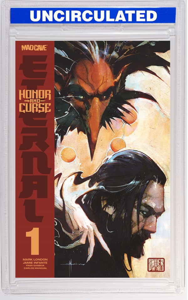 Honor And Curse Eternal #1 (Of 12) CVR A Nick Marinkkovich
