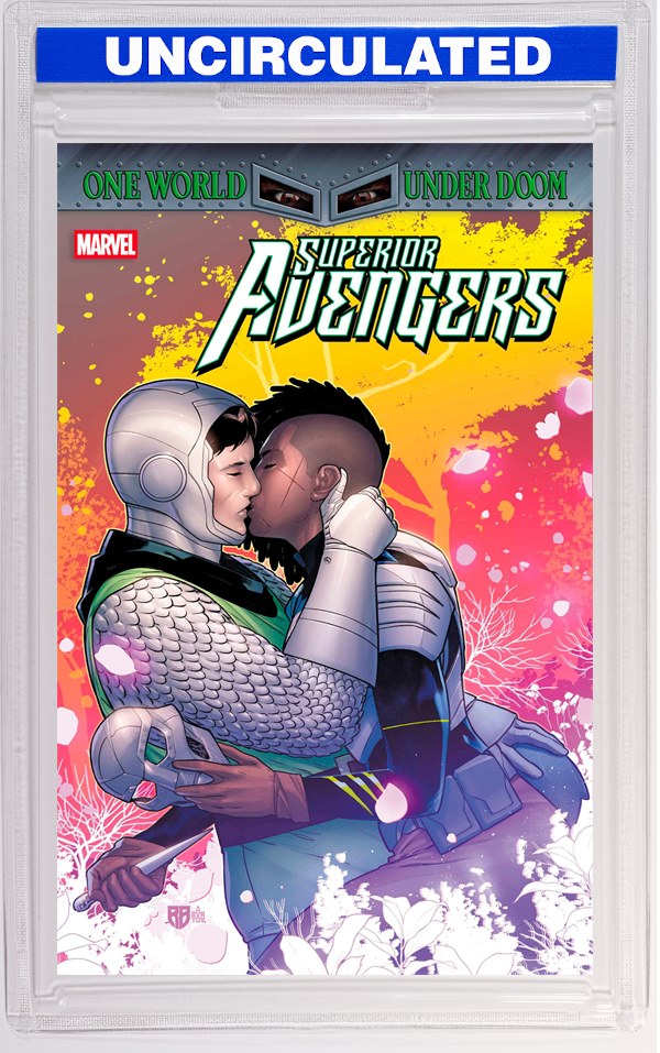 Superior Avengers #5 [Doom]