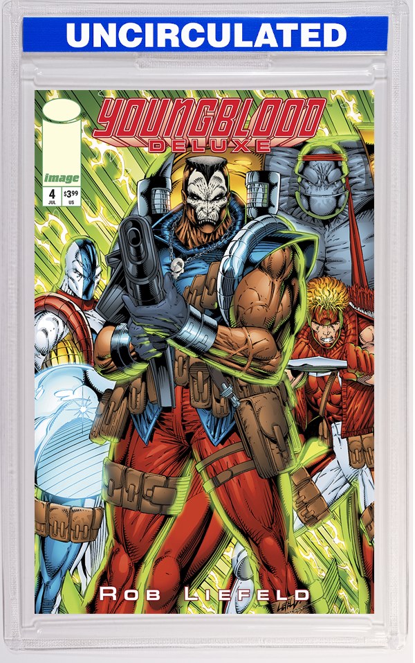 Youngblood Deluxe #4 CVR A Rob Liefeld