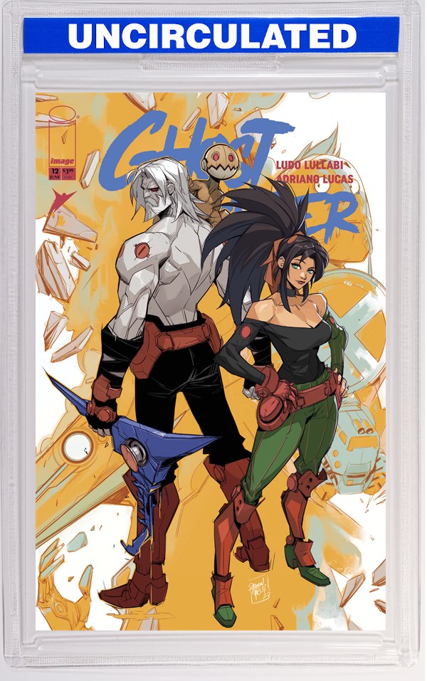 Ghost Pepper #12 CVR B Hicham Habchi VAR