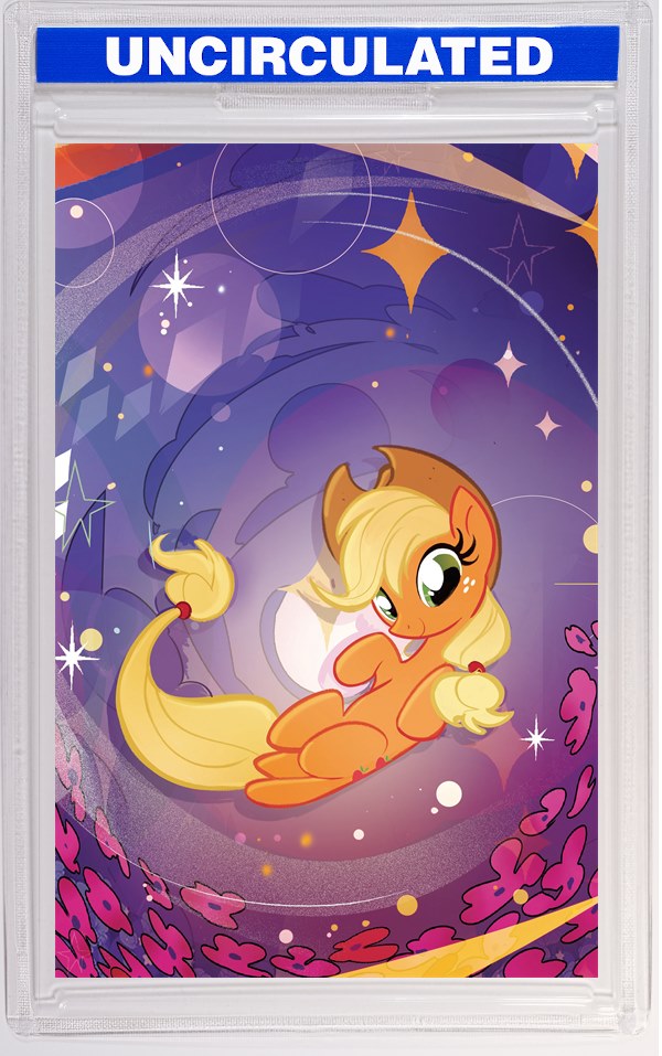 My Little Pony: Friendship Is Magic (2026) #2 C Connecting Cover (Full Art, Cardstock, Baldari)