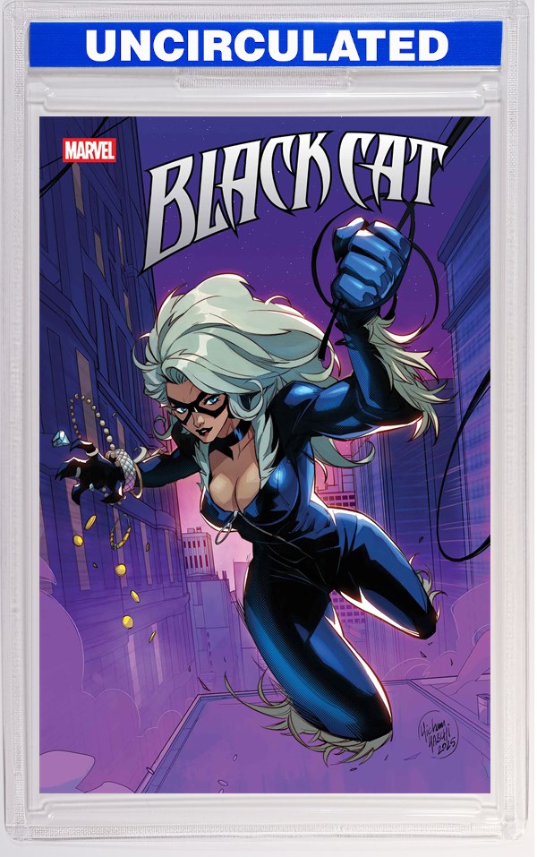 Black Cat #3 Hicham Habchi Variant