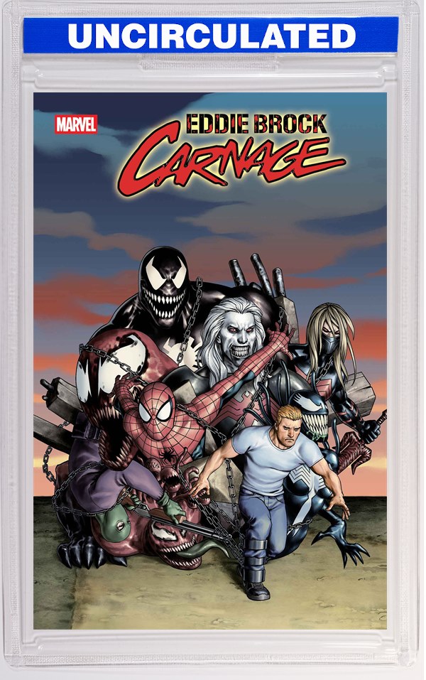 Eddie Brock: Carnage #10