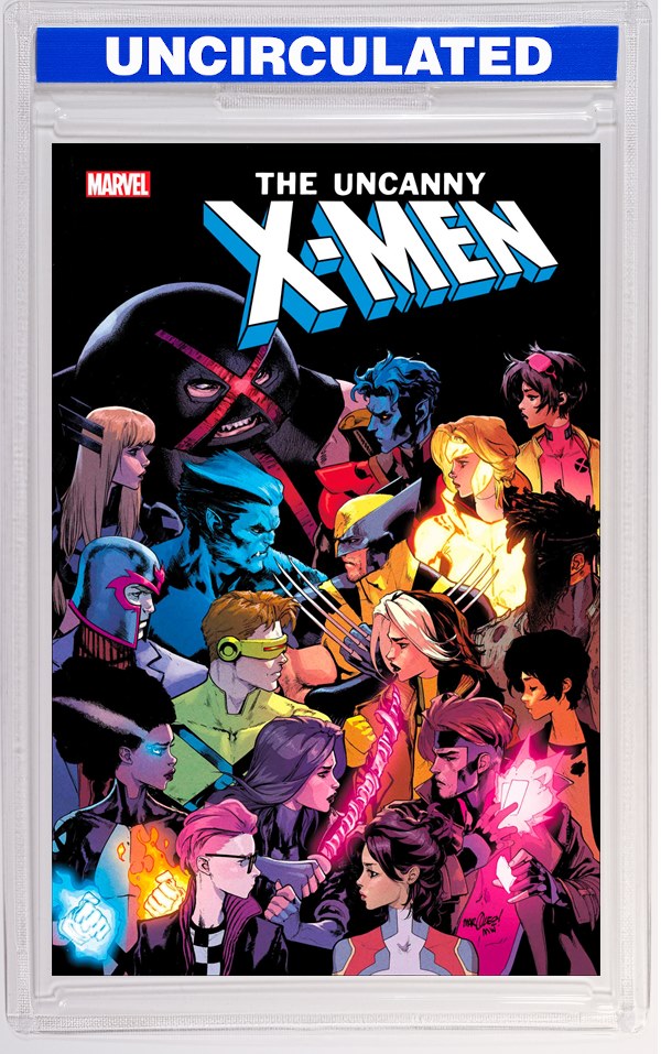 Uncanny X-Men #7 [ROG]