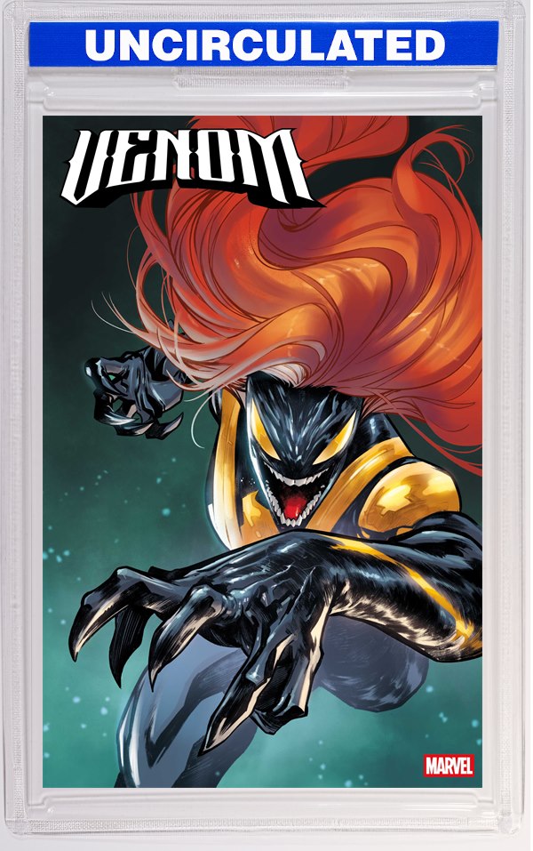 Venom #259 Francesco Manna Variant