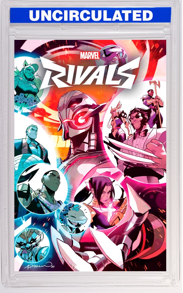 Marvel Rivals: Hellfire Gala #1