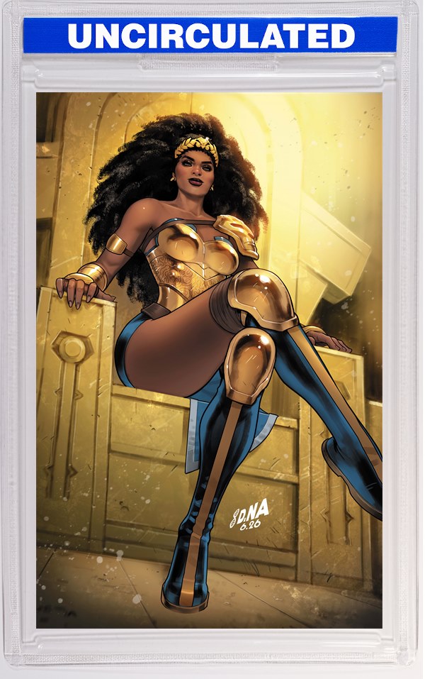 Wonder Woman #38 CVR B David Nakayama Card Stock VAR
