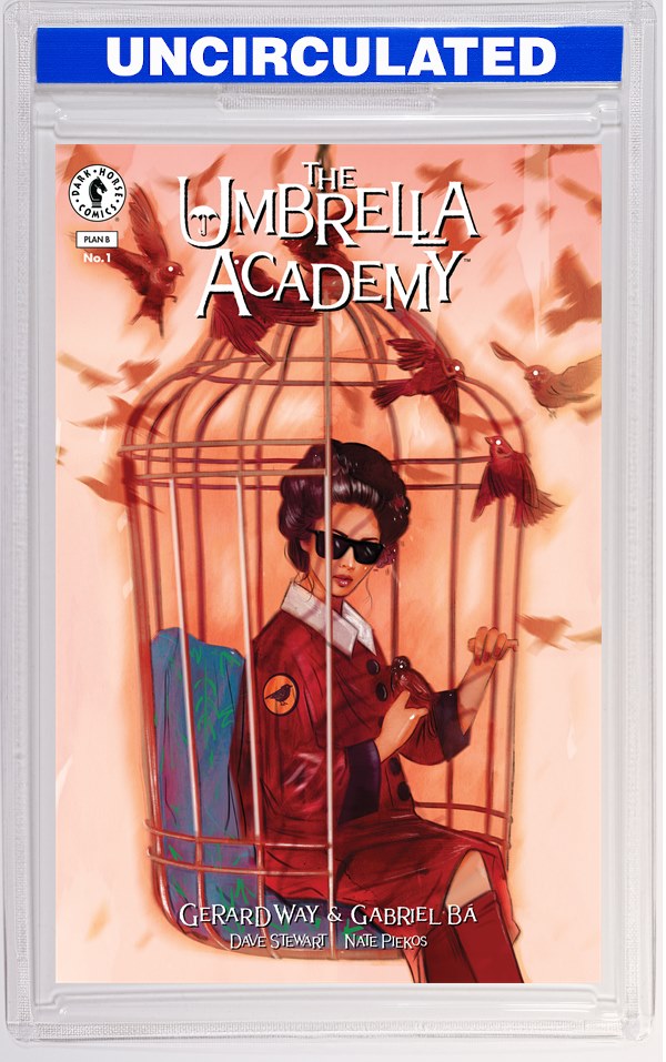 The Umbrella Academy: Plan B #1 (CVR I) (Tula Lotay)