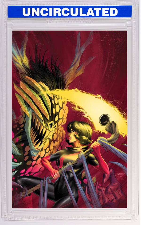 Grim #23 F INCV (Full Art, Cermak)