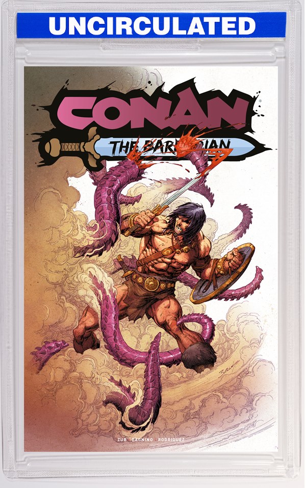 Conan The Barbarian #36 CVR A Mark Bagley (MR)