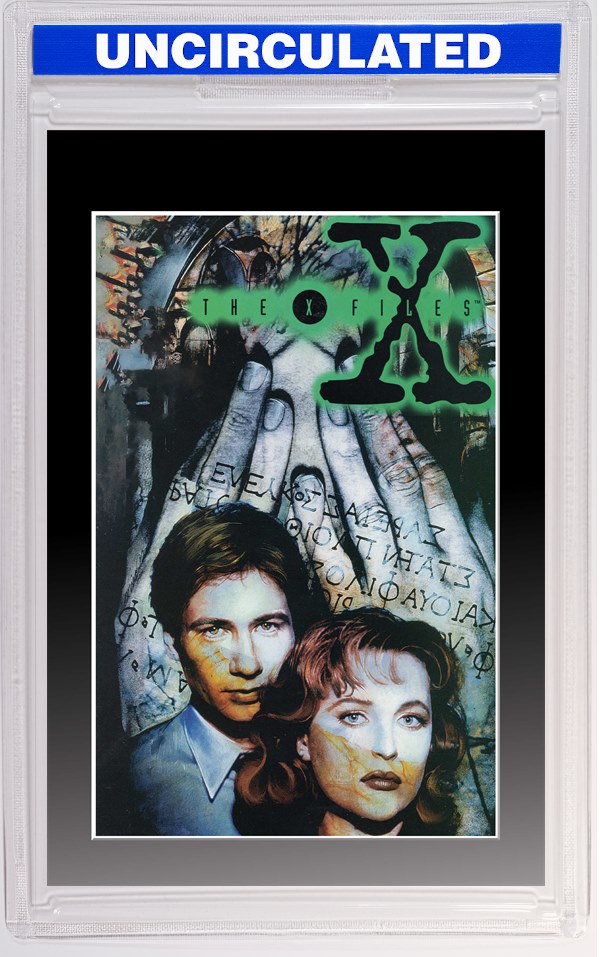 X Files (2026) #1 CVR Q INC Icon Virgin VAR
