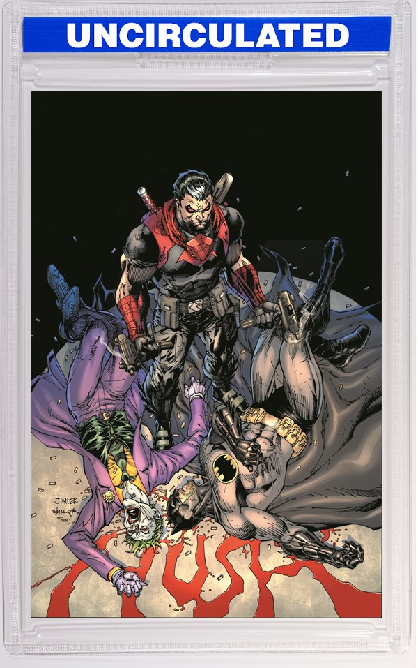 Batman #159 CVR A Jim Lee & Scott Williams