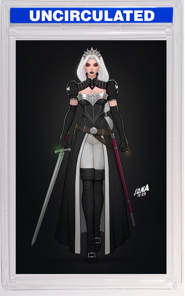 Wonder Woman #32 CVR B David Nakayama Card Stock VAR