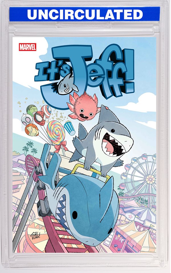 It's Jeff: Brand New Week #1