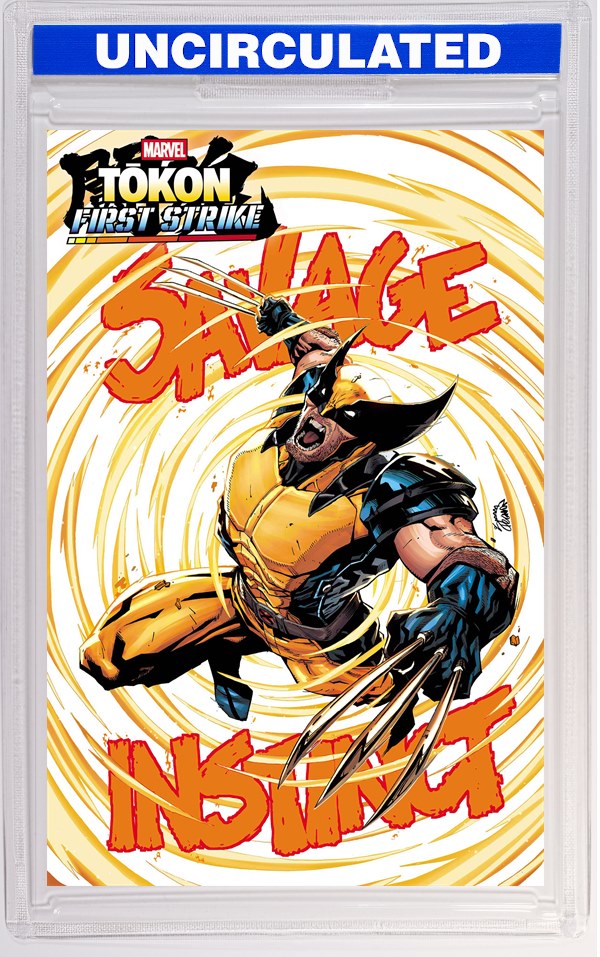 Marvel Tokon: First Strike #1 Ryan Stegman Variant