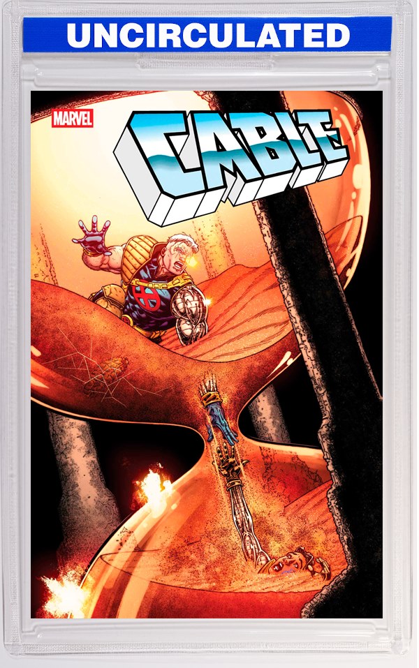 Cable: Love And Chrome #4