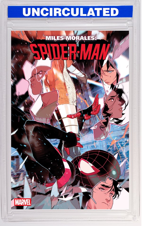 Miles Morales: Spider-Man #5