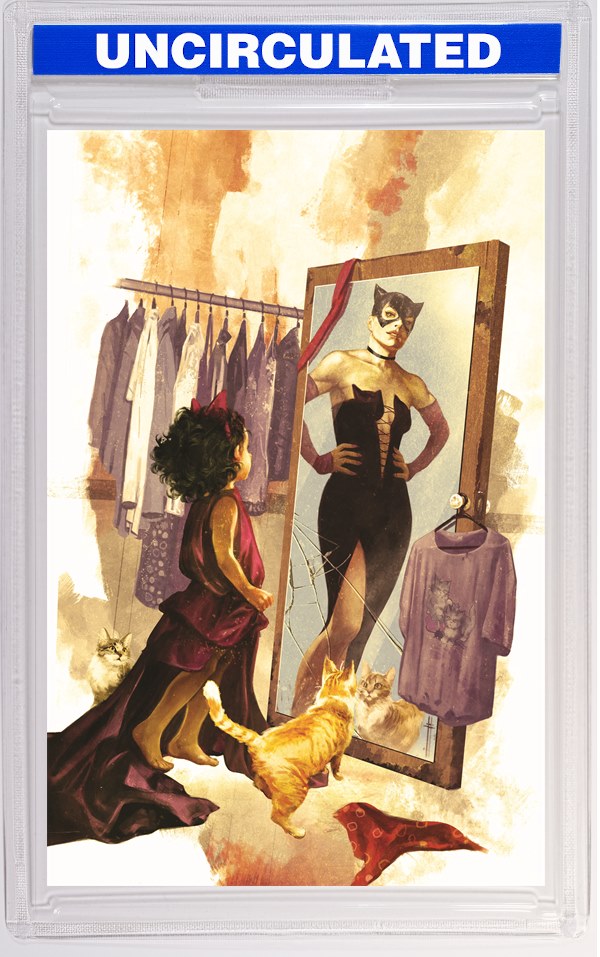 Catwoman #80 CVR A Sebastian Fiumara