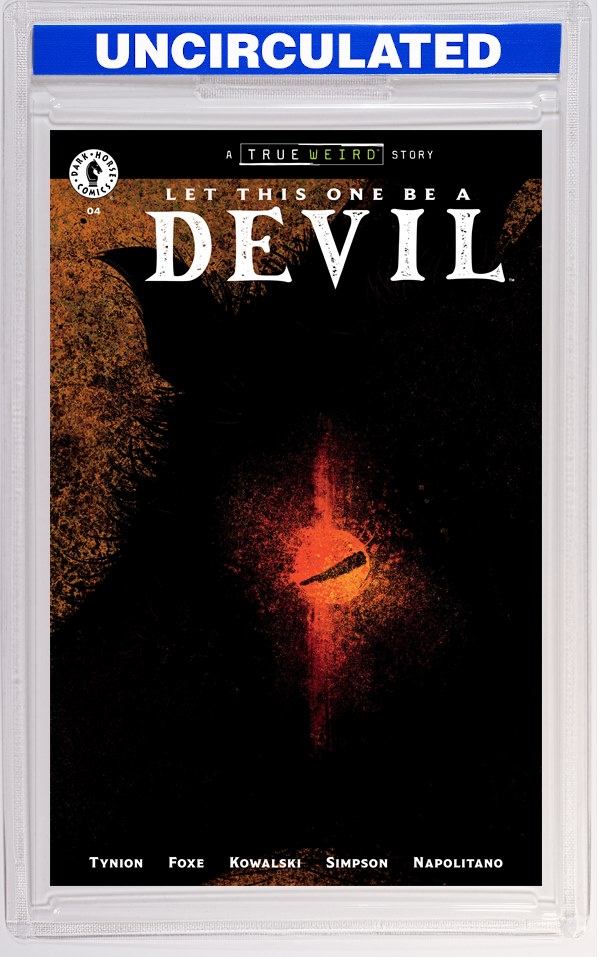 Let This One Be A Devil #4 (CVR A) (Gavin Fullerton)