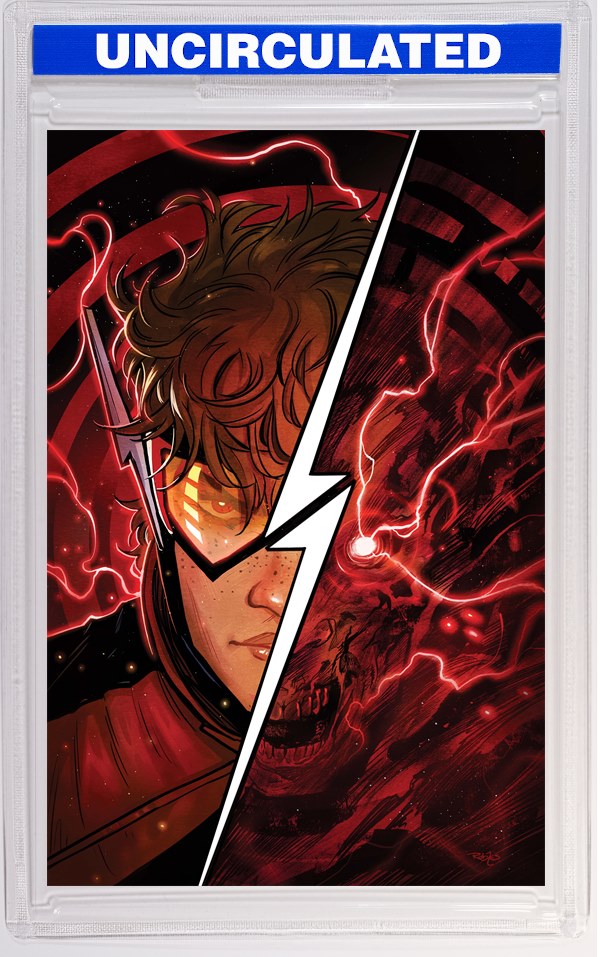 Absolute Flash #10 CVR A Nick Robles
