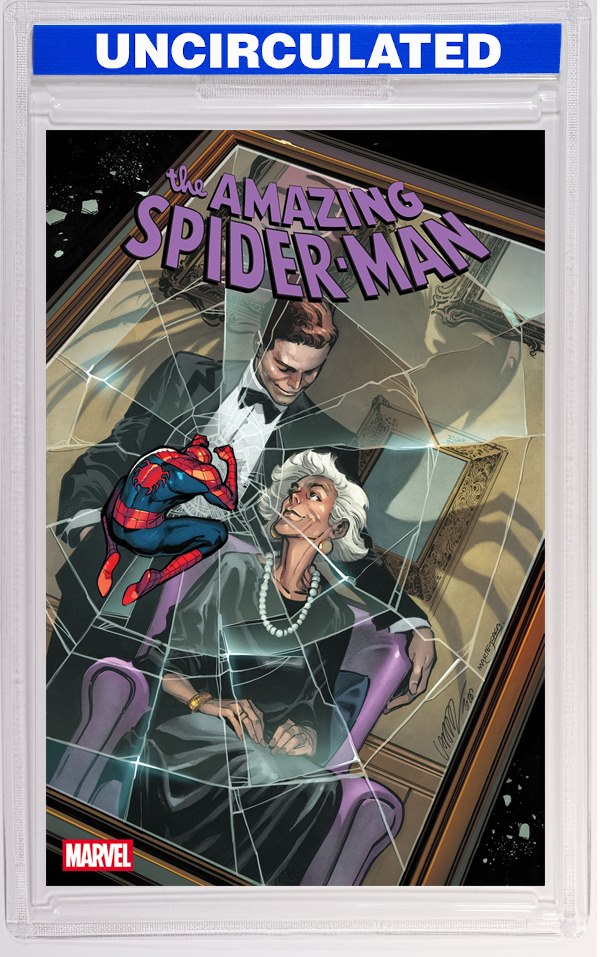 Amazing Spider-Man #1001