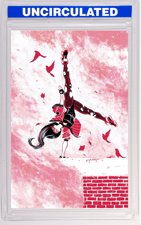 Justice League Red #3 (Of 6) CVR B Juan Ferreyra Card Stock VAR