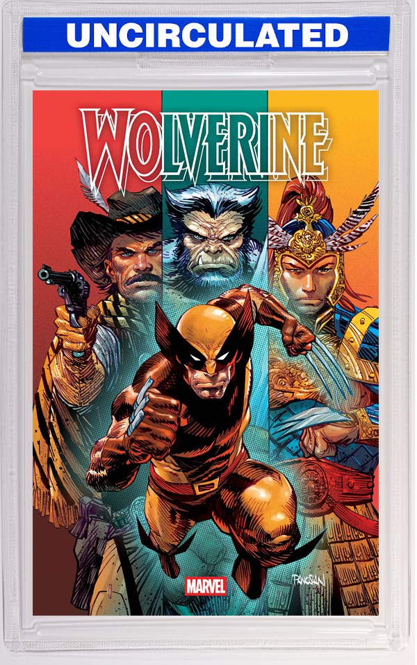 Wolverine #26
