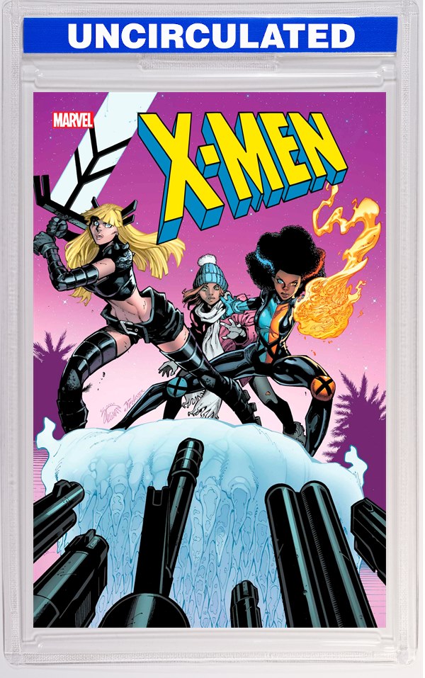 X-MEN #6