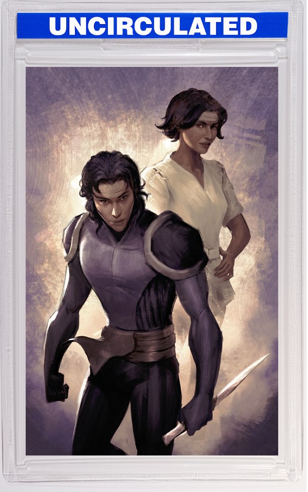 Dune: Edge Of A Crysknife: Rage Of Shai-Hulud #1 D INCV (Full Art, Florentino)