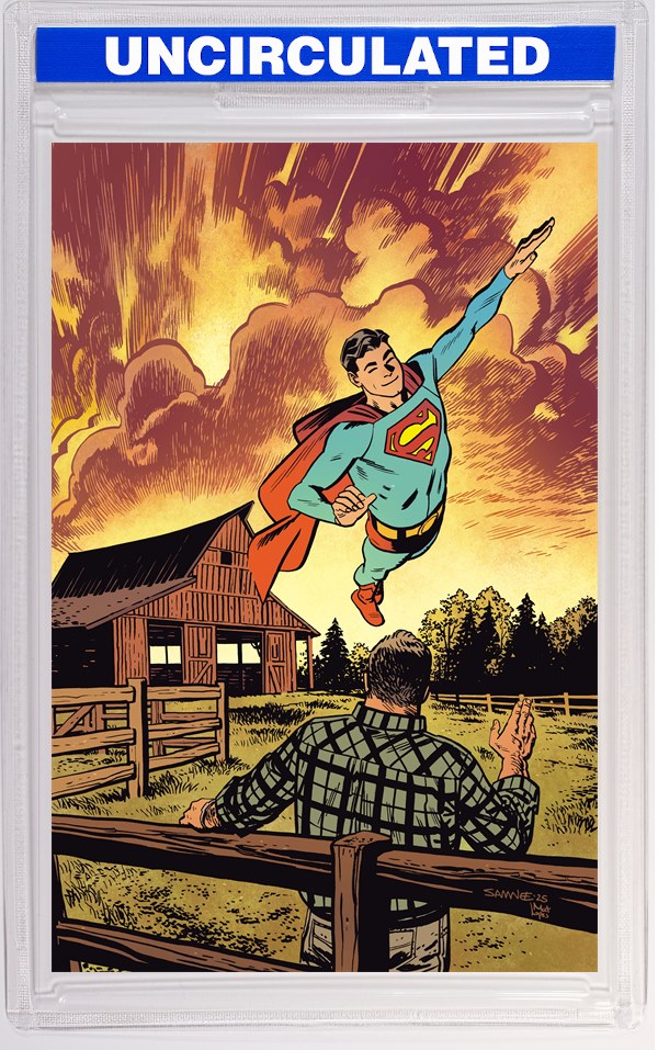 Action Comics #1094 CVR B Chris Samnee Card Stock VAR