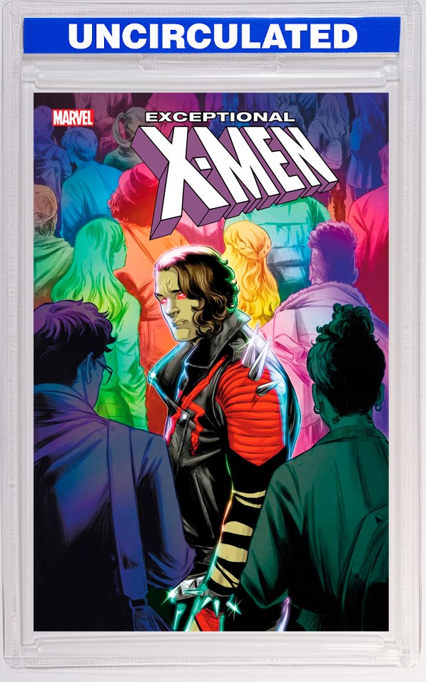 Exceptional X-Men #6