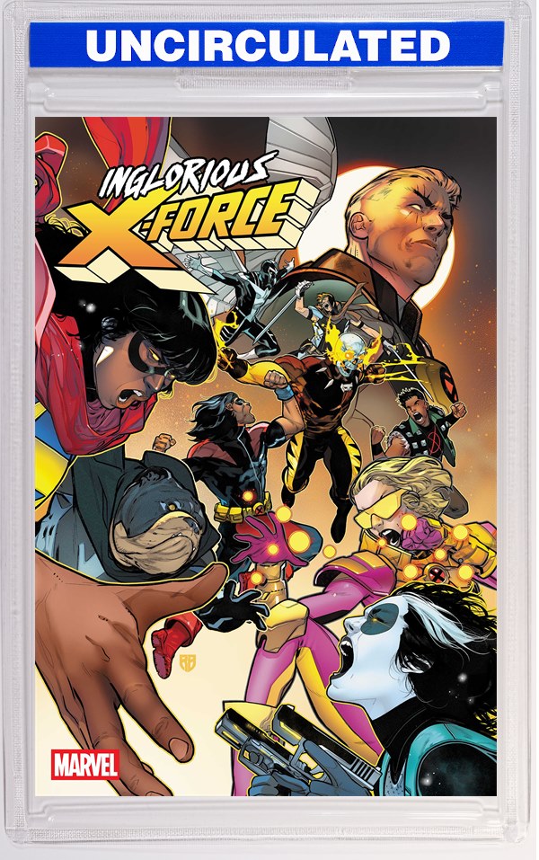Inglorious X-Force #9