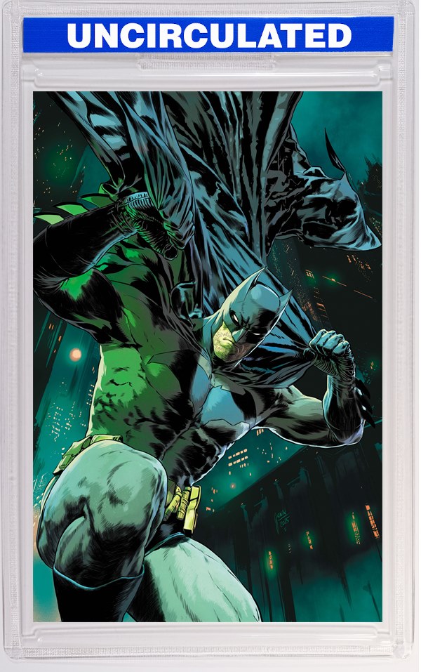 Detective Comics #1109 CVR A Mikel Janin
