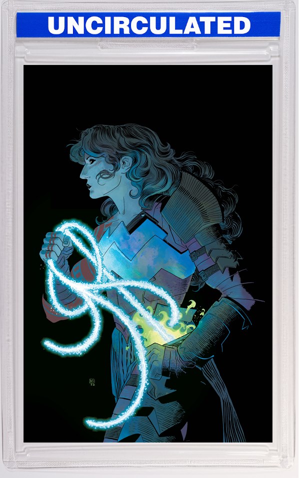 Absolute Wonder Woman #19 CVR A Hayden Sherman