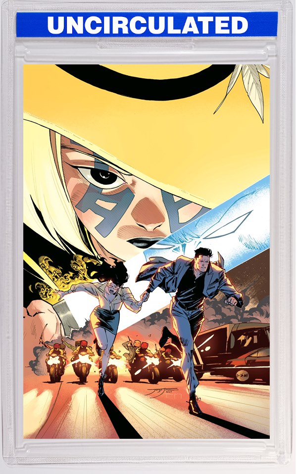 Batman #5 CVR A Jorge Jimenez