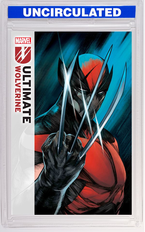 Ultimate Wolverine #1