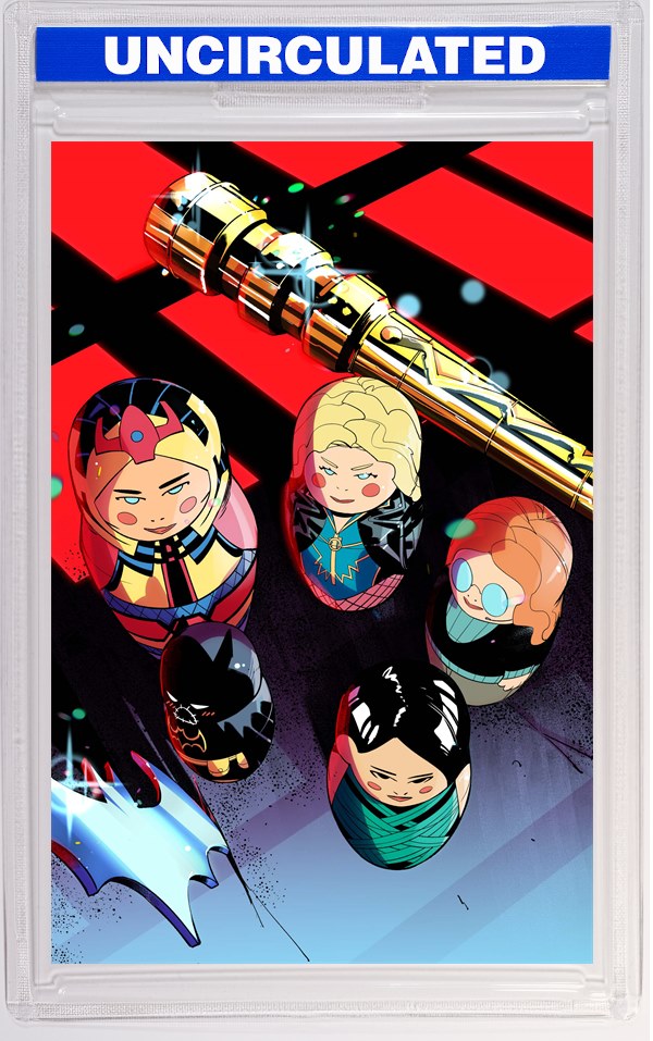 Birds Of Prey #28 CVR B Daniele Di Nicuolo Card Stock VAR