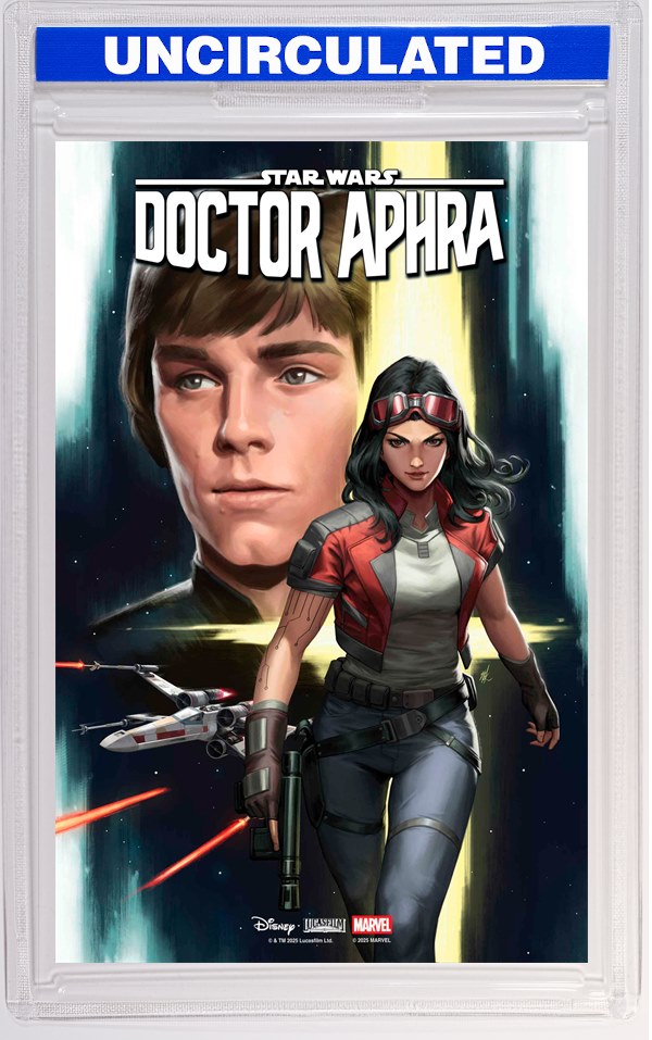 Star Wars: Doctor Aphra - Chaos Agent #2