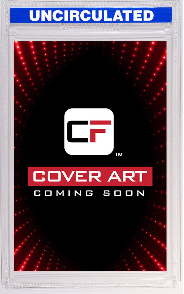 DC X AEW #1 (Of 2) CVR D TBA Card Stock VAR