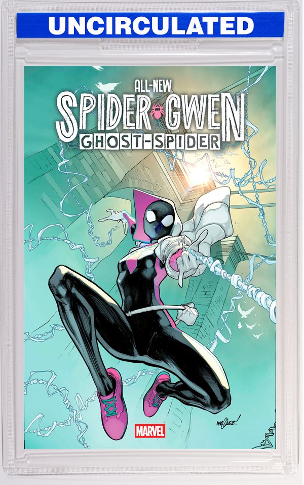 All-New Spider-Gwen: The Ghost-Spider #1