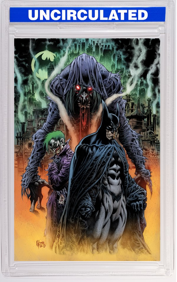 BATMAN & THE JOKER THE DEADLY DUO #1 (OF 7) CVR D INC  KYLE HOTZ VAR (MR)