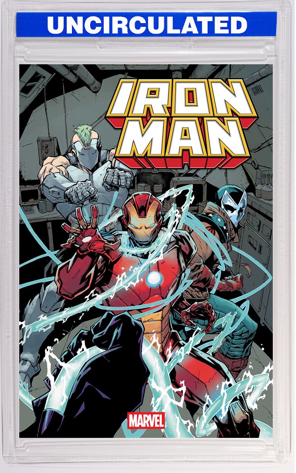 Iron Man #9